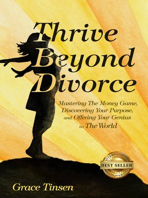 cover image of Thrive Beyond Divorce